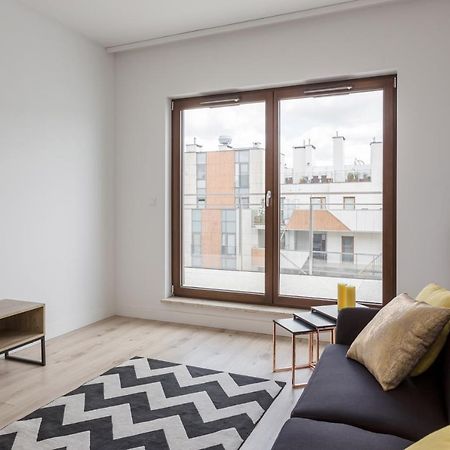 Chill Apartments Sarmacka Wilanow Warszawa Eksteriør bilde