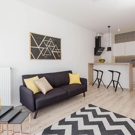 Chill Apartments Sarmacka Wilanow Warszawa Eksteriør bilde