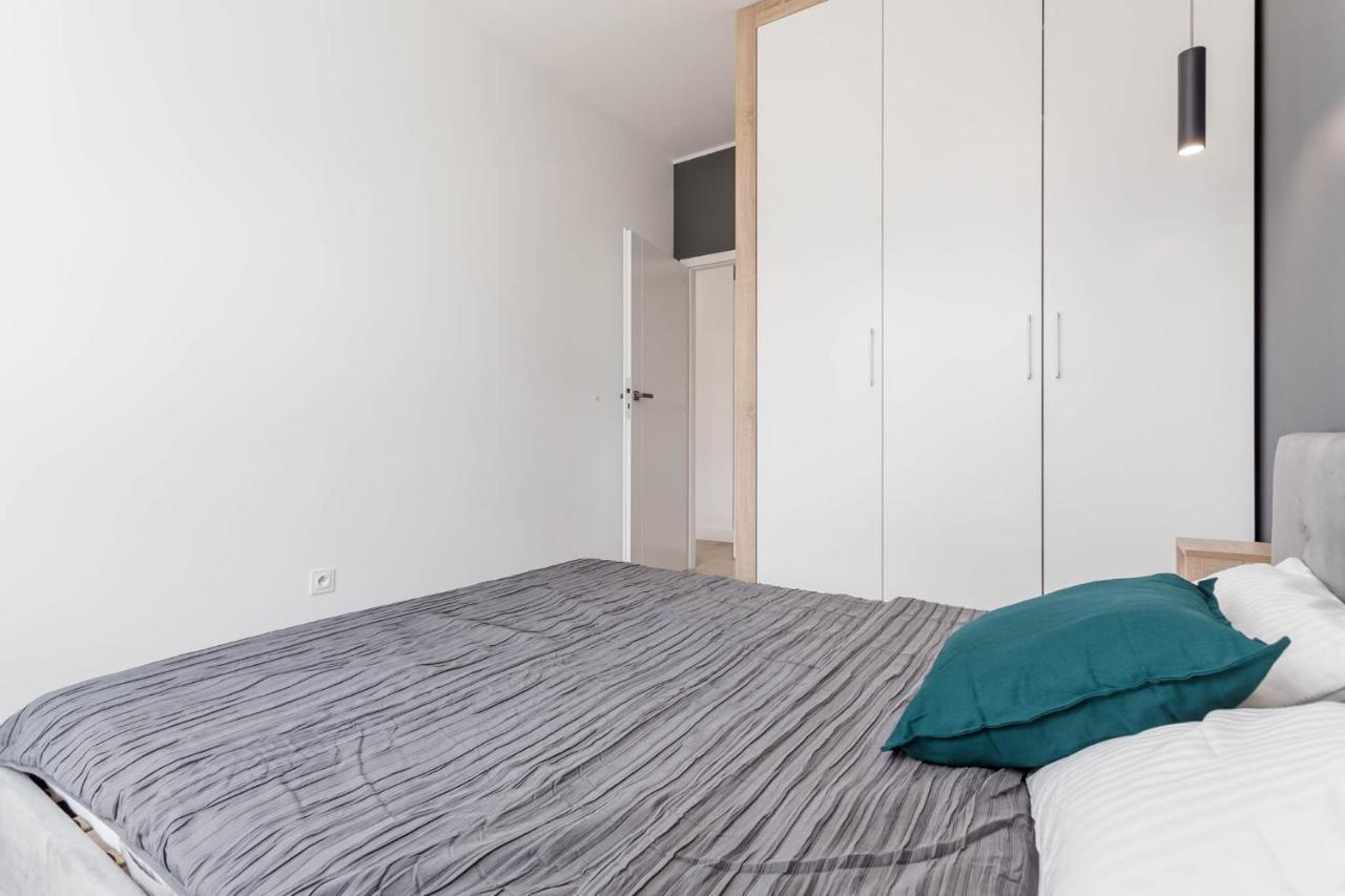Chill Apartments Sarmacka Wilanow Warszawa Eksteriør bilde