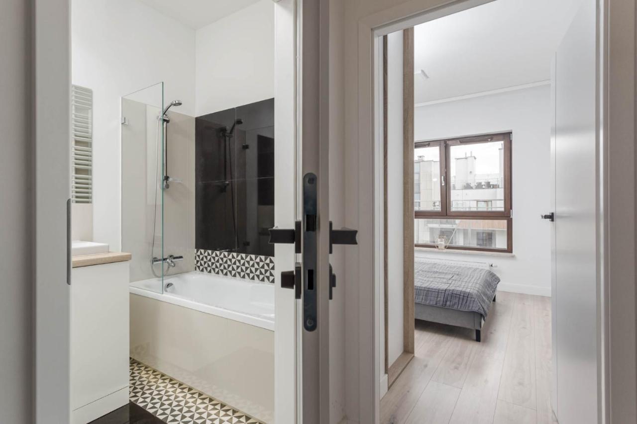 Chill Apartments Sarmacka Wilanow Warszawa Eksteriør bilde