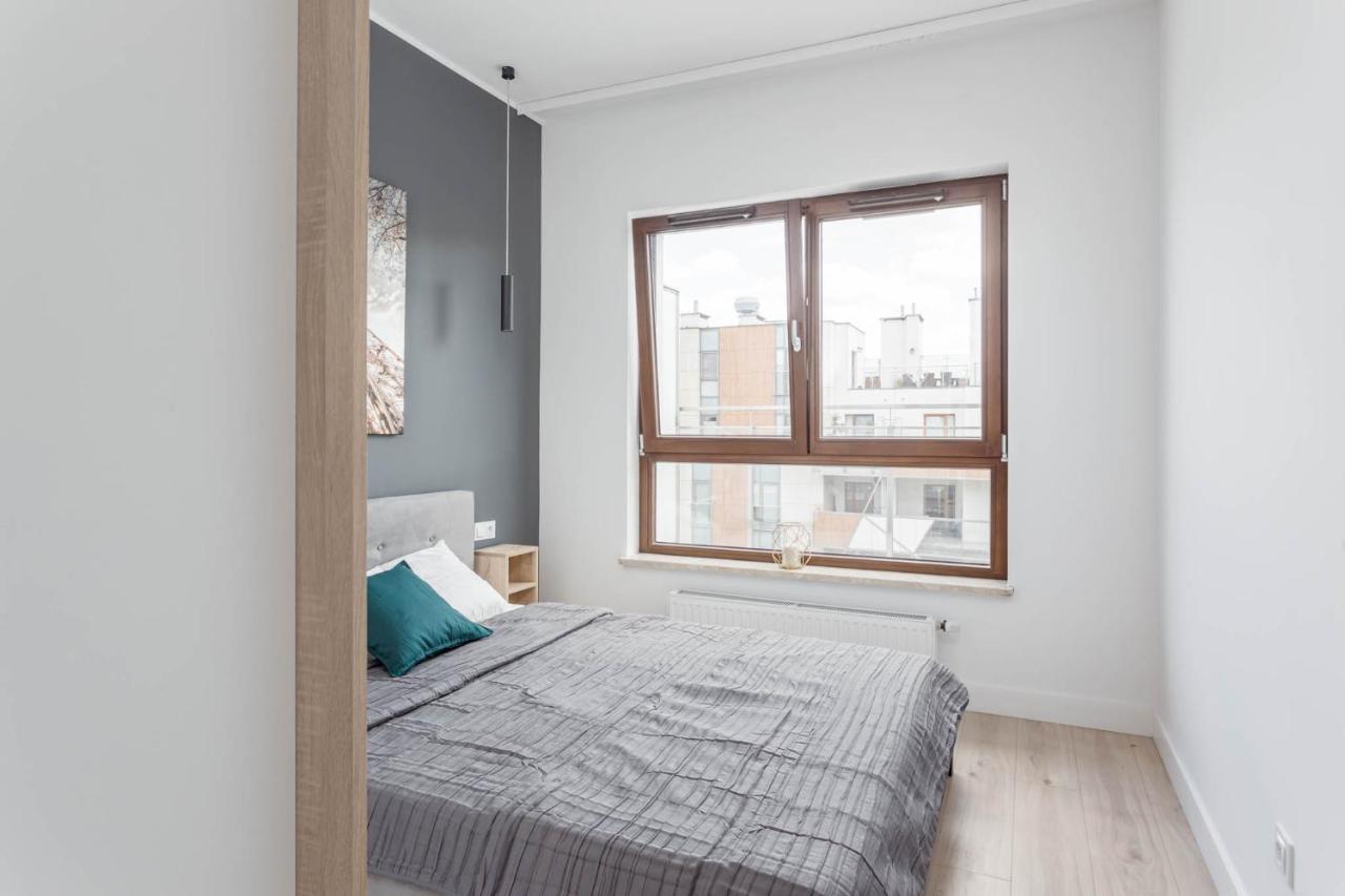 Chill Apartments Sarmacka Wilanow Warszawa Eksteriør bilde