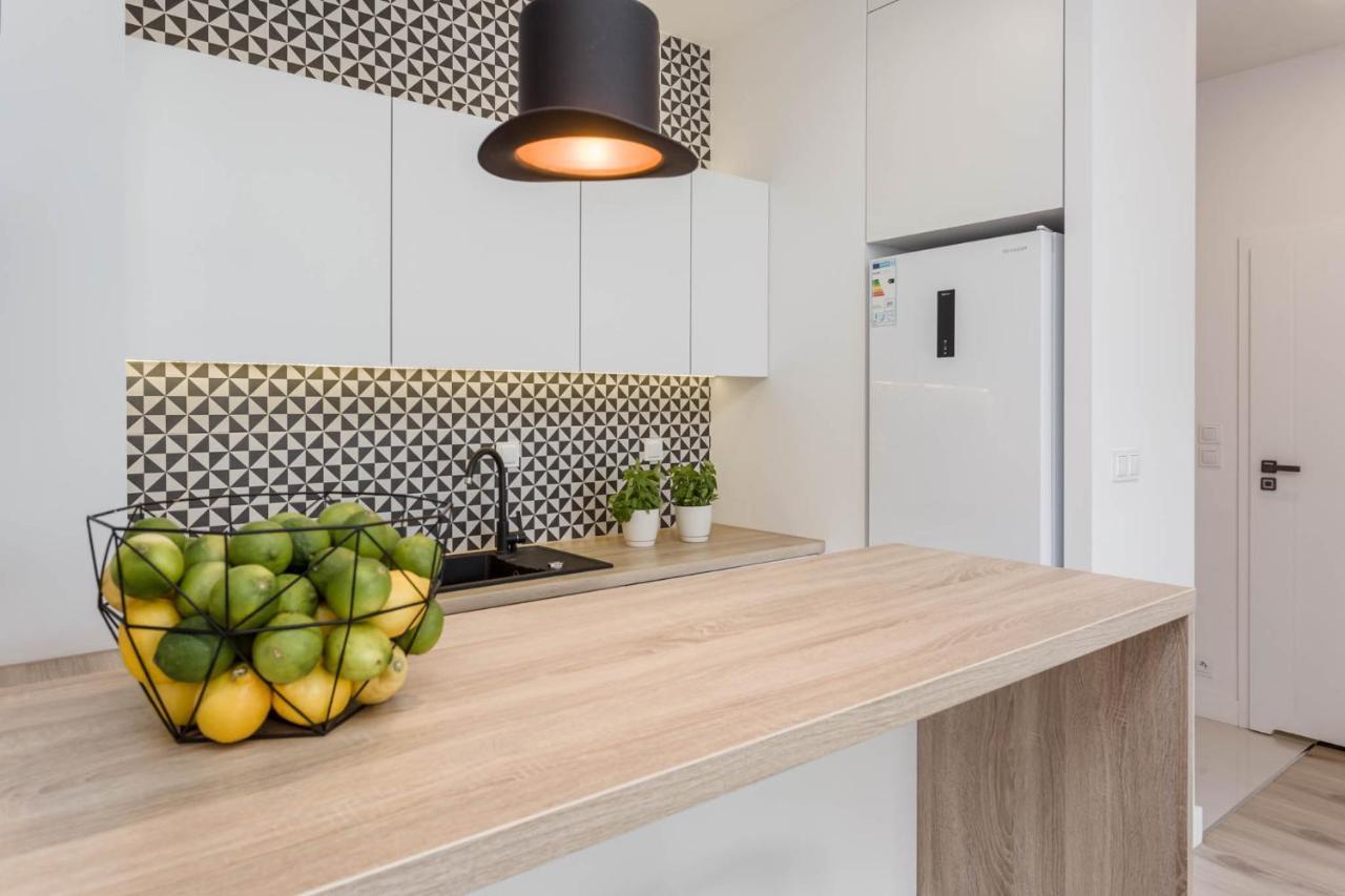 Chill Apartments Sarmacka Wilanow Warszawa Eksteriør bilde