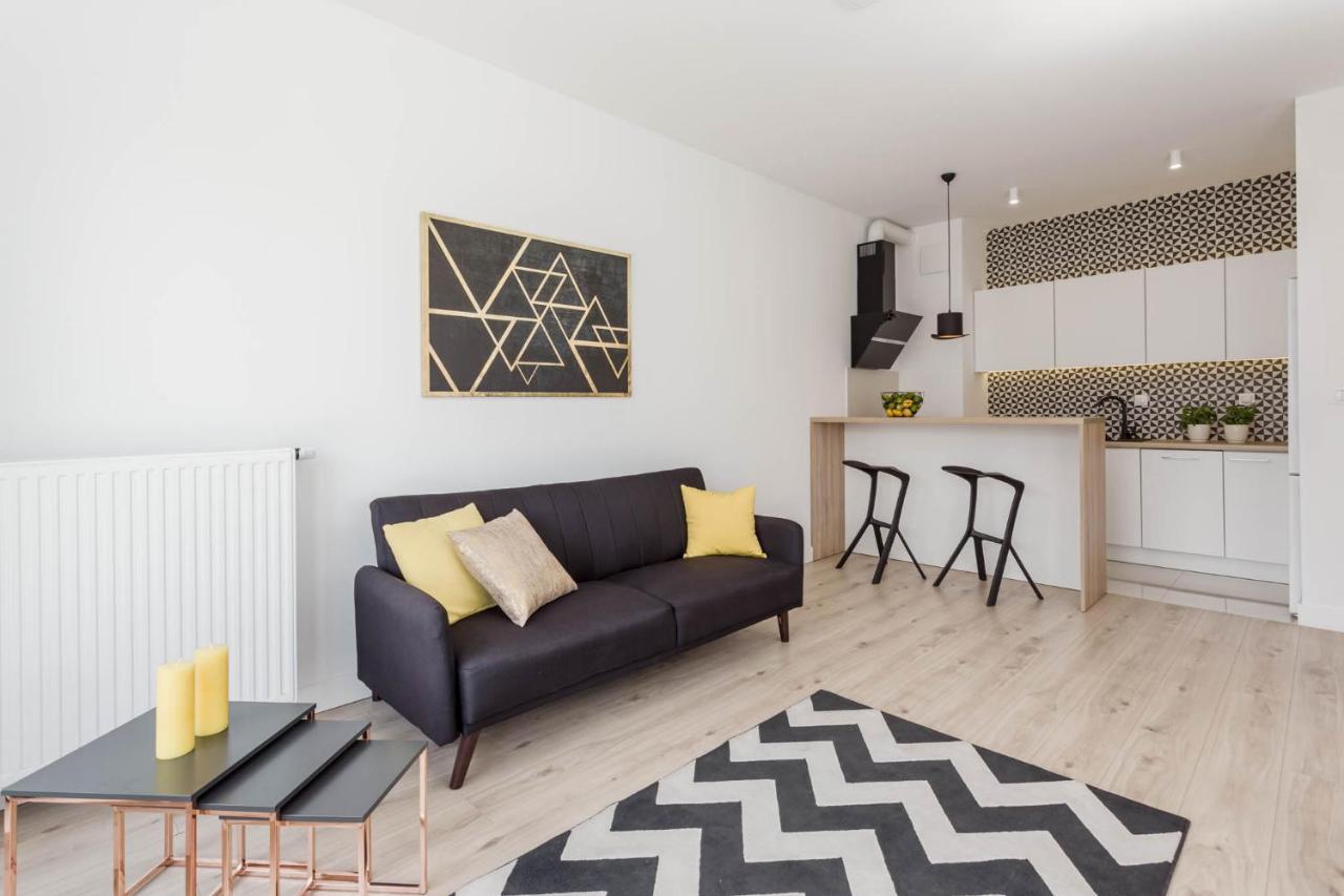 Chill Apartments Sarmacka Wilanow Warszawa Eksteriør bilde