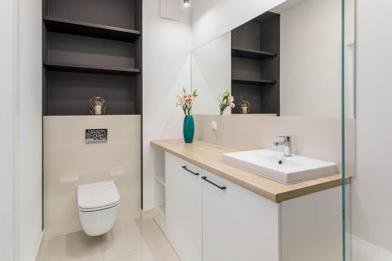 Chill Apartments Sarmacka Wilanow Warszawa Eksteriør bilde