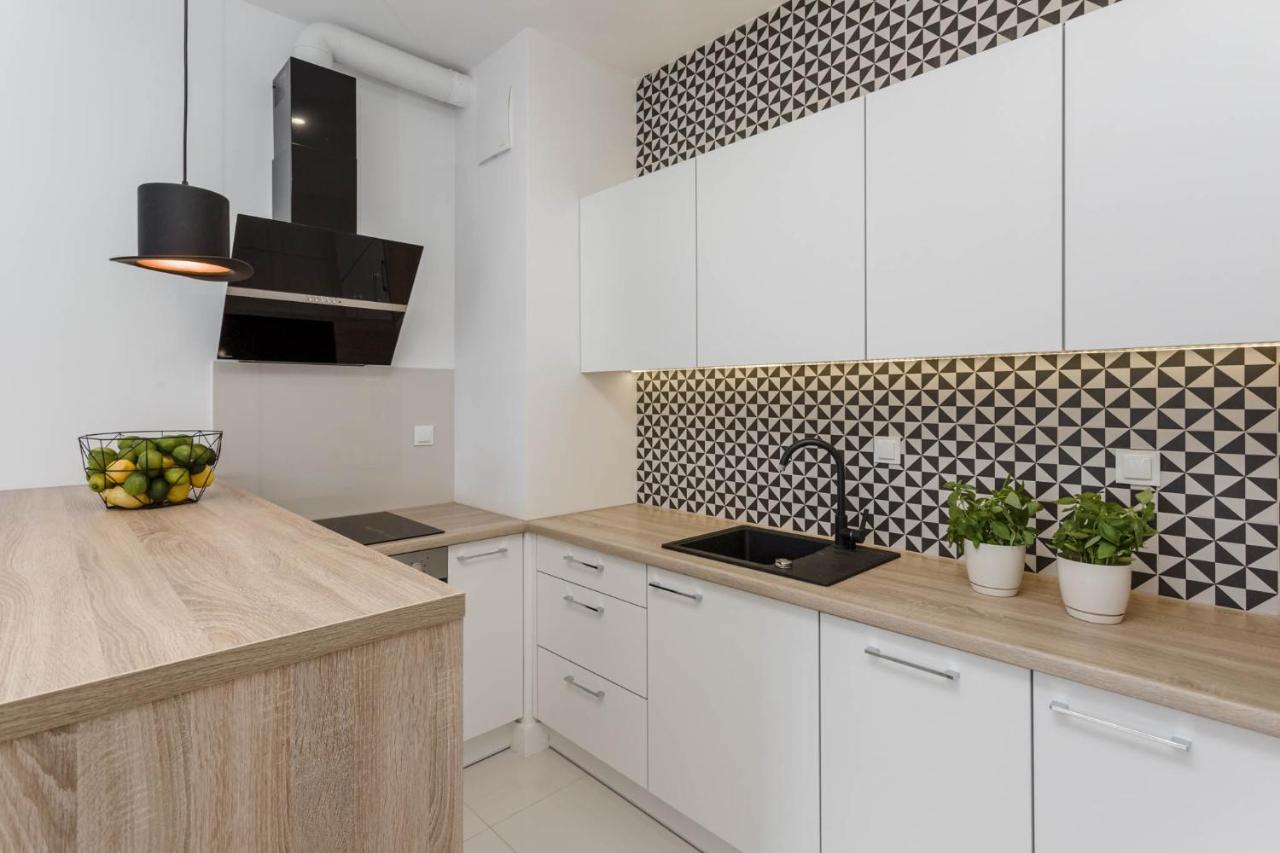 Chill Apartments Sarmacka Wilanow Warszawa Eksteriør bilde